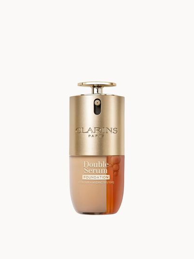 Clarins Double Serum Foundation 30ml (Various Shades) - L2W