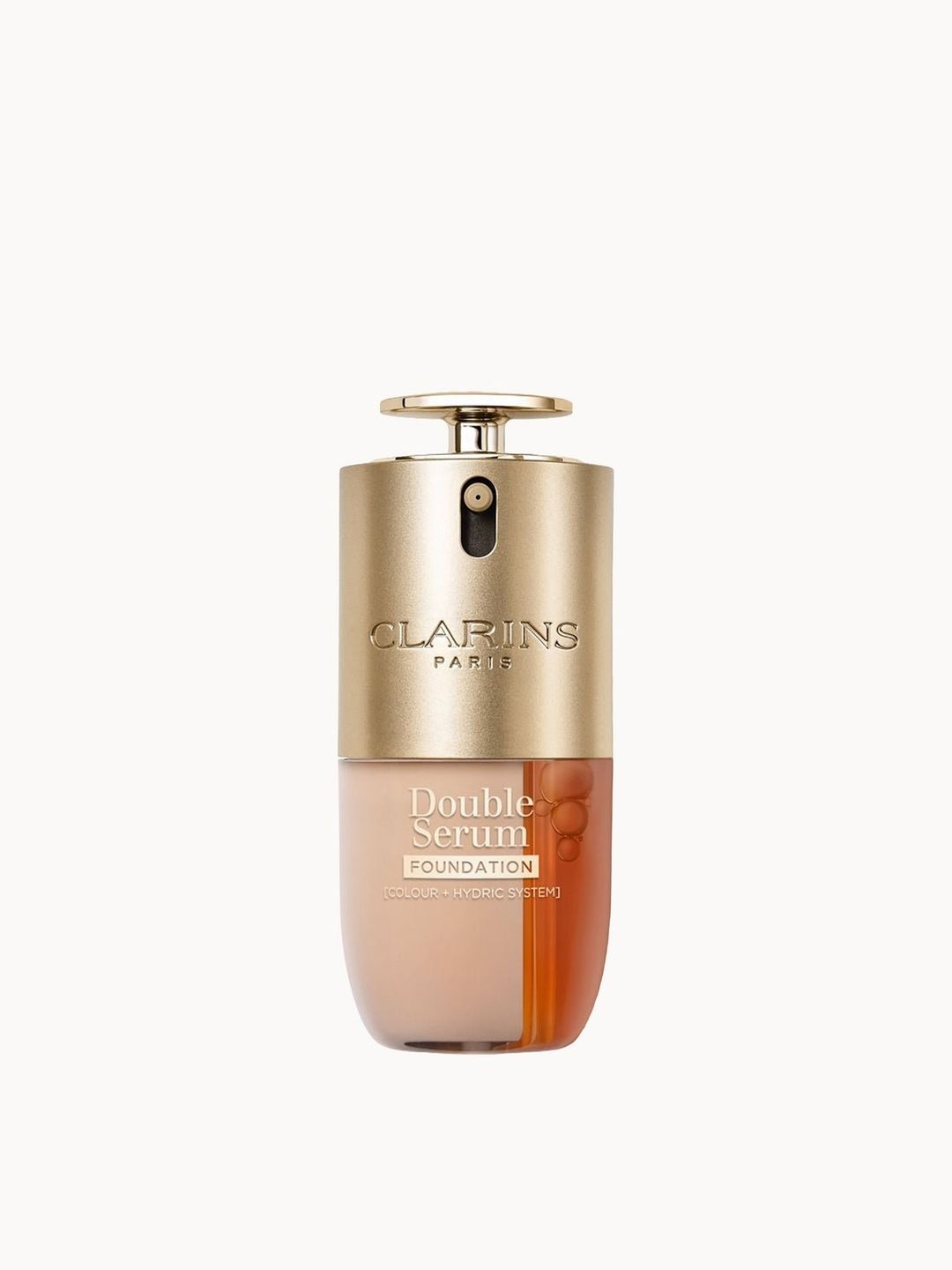 Clarins Double Serum Foundation 30ml (Various Shades) - L3N - Image 1