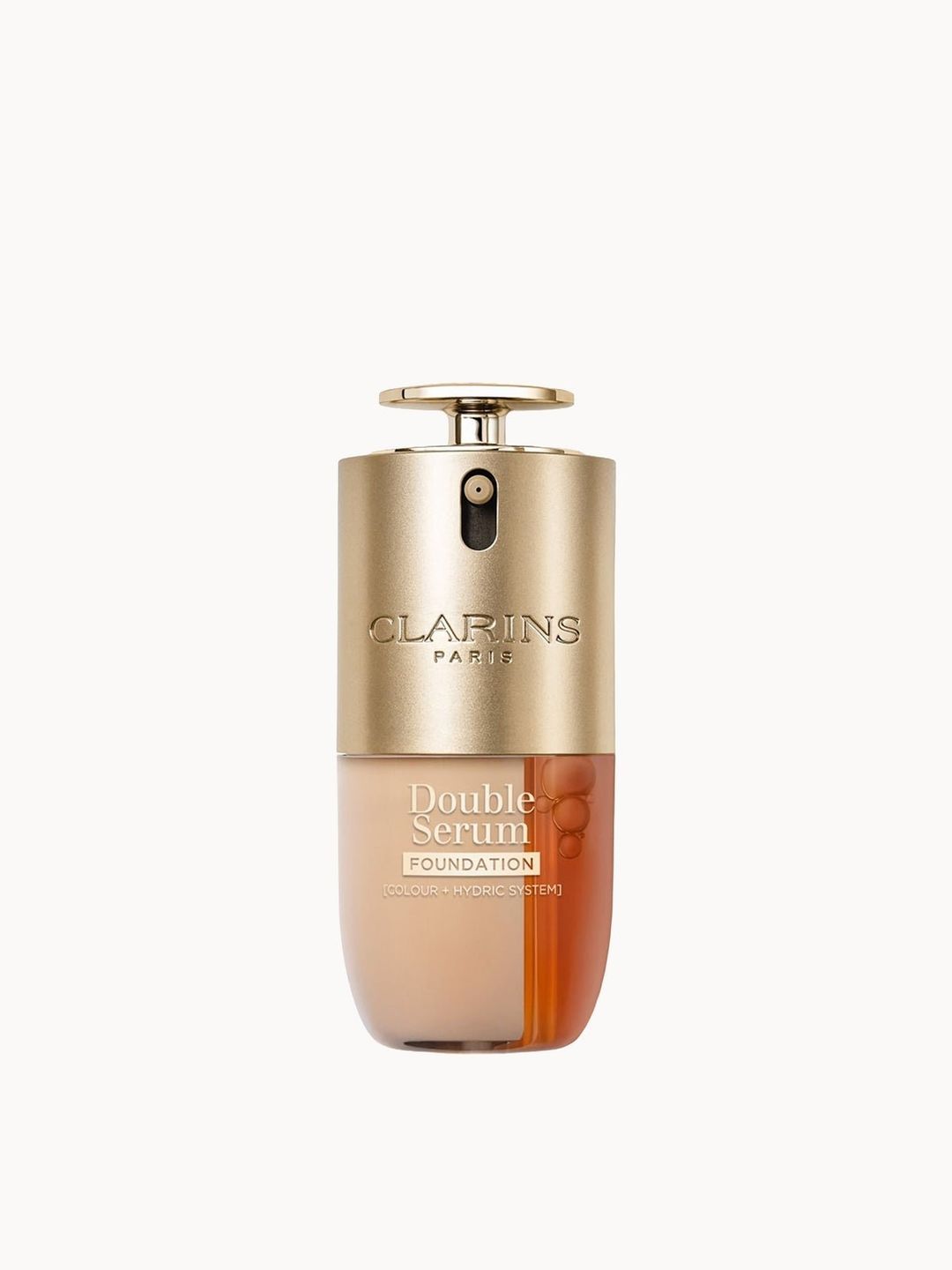 Clarins Double Serum Foundation 30ml (Various Shades) - L3W - Image 1