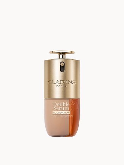 Clarins Double Serum Foundation 30ml (Various Shades) - L4C