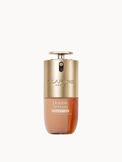 Clarins Double Serum Foundation 30ml (Various Shades) - M3C