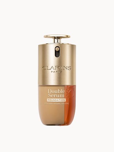 Clarins Double Serum Foundation 30ml (Various Shades) - M5W