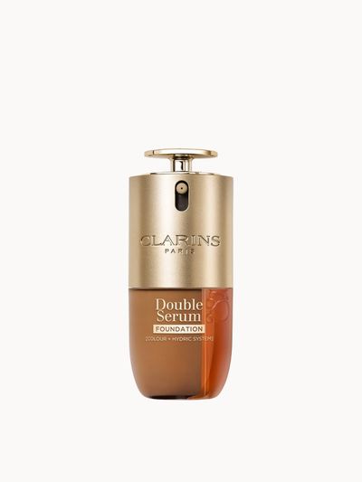 Clarins Double Serum Foundation 30ml (Various Shades) - D3N