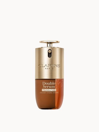 Clarins Double Serum Foundation 30ml (Various Shades) - D4C