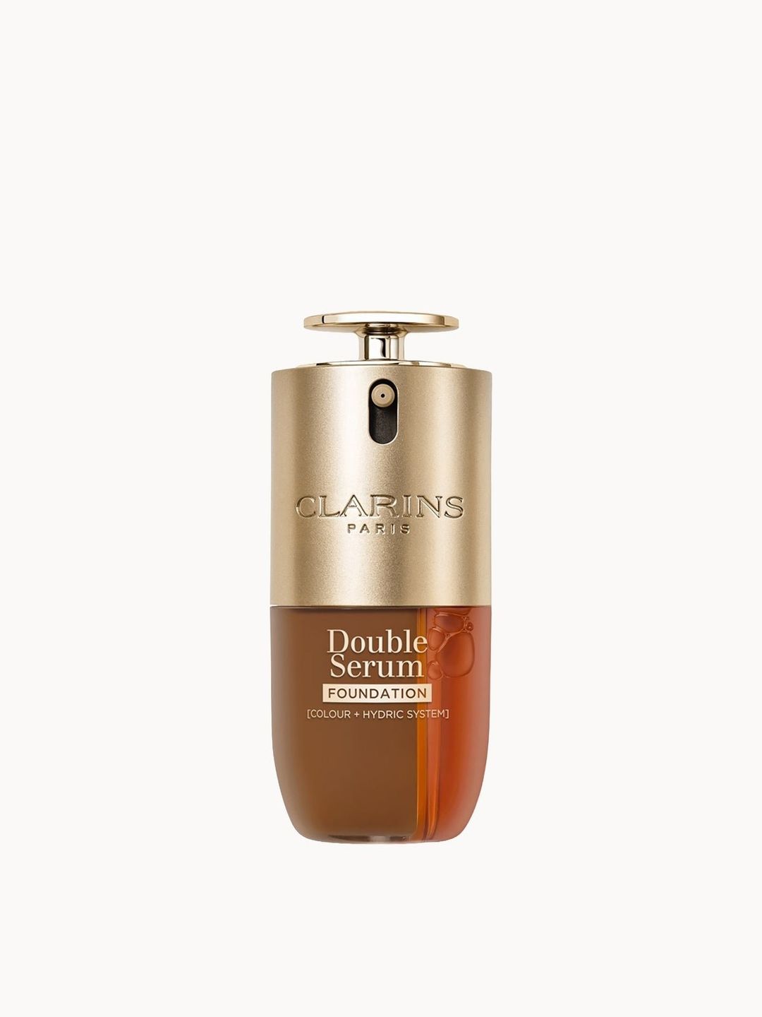 Clarins Double Serum Foundation 30ml (Various Shades) - D5N - Image 1