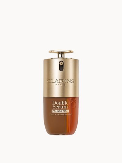 Clarins Double Serum Foundation 30ml (Various Shades) - D5N