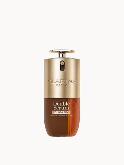 Clarins Double Serum Foundation 30ml (Various Shades) - D6N