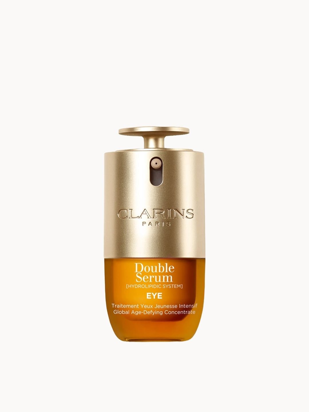 Clarins Women's Double Serum Eye in Misc | Size: 20ml - Image 1