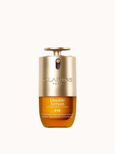 Clarins Women's Double Serum Eye in Misc | Size: 20ml