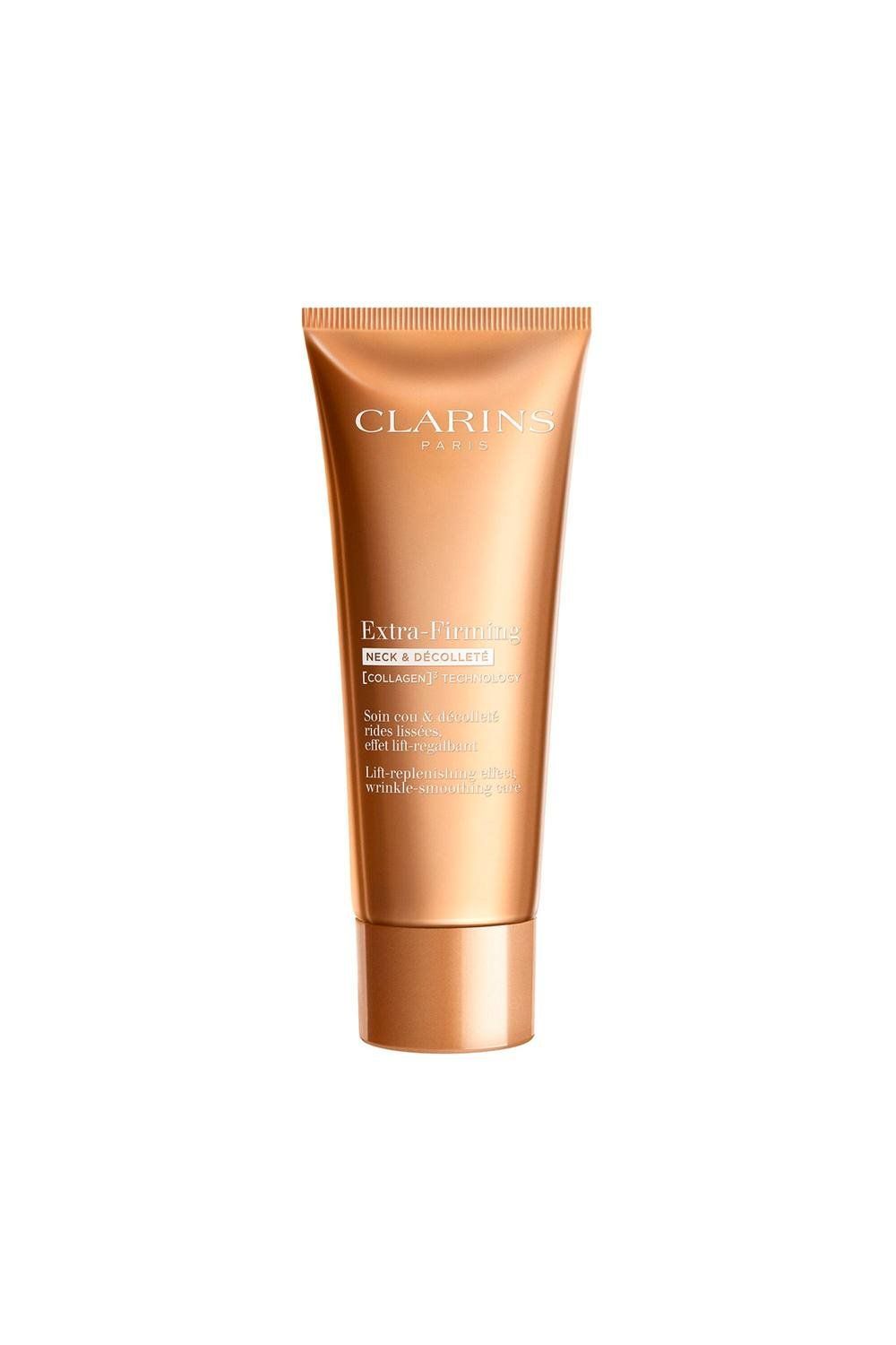 Clarins Women's Extra Firming Neck & Decollete Cream 75ml in Misc - Image 1