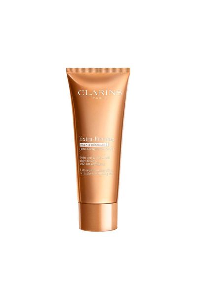 Clarins Women's Extra Firming Neck & Decollete Cream 75ml in Misc