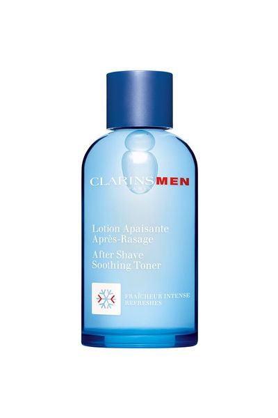 Clarins Men's Men After Shave Soothing Toner | Size: 100ml
