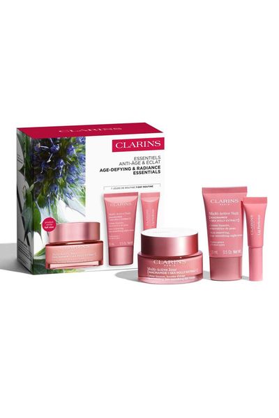 Clarins Women's Multi Active Set 67ml in Misc