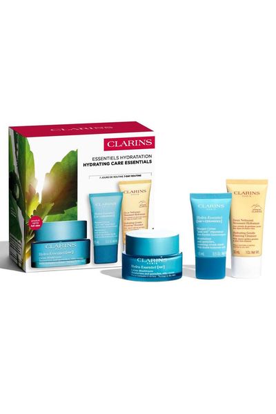 Clarins Women's Hydra-Essential Set 95ml in Misc