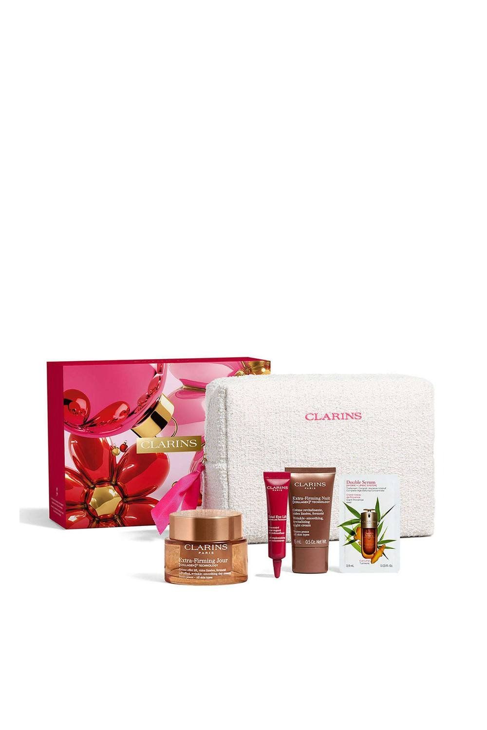 Clarins Women's Extra-Firming Collection (Worth over £133) in Misc | Size: 50ml - Image 1