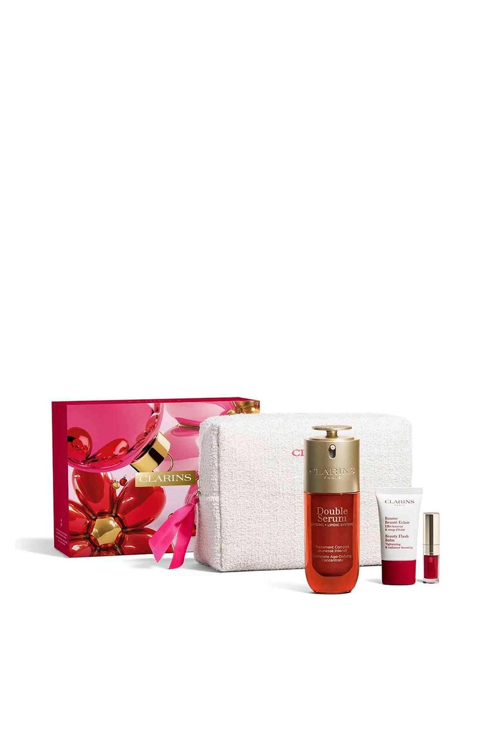 Clarins Women's Double Serum 75ml Collection (Worth over £135) in Misc - Image 1