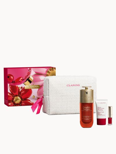 Clarins Women's Double Serum 75ml Collection (Worth over £135) in Misc - Thumbnail 2