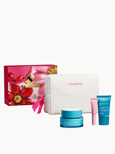 Clarins Women's Hydra-Essentiel Collection (Worth over £65) in Misc | Size: 50ml - Thumbnail 2