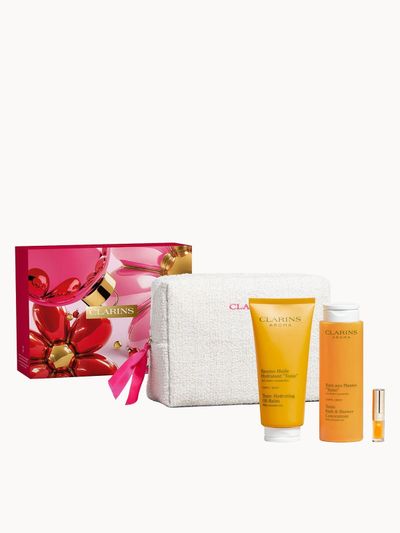 Clarins Self-Care Essentials (Worth £68)