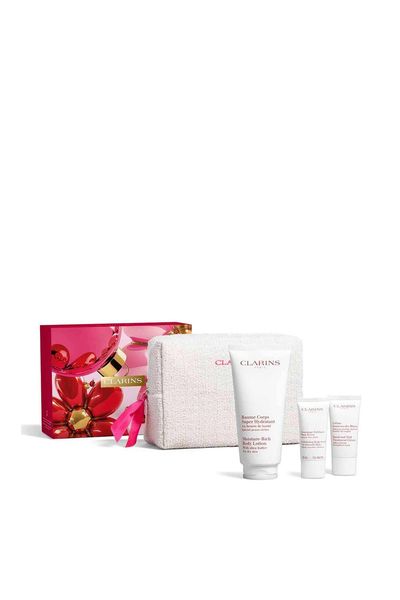 Clarins Women's Body Care Essentials (Worth over £53) in Misc | Size: 200ml