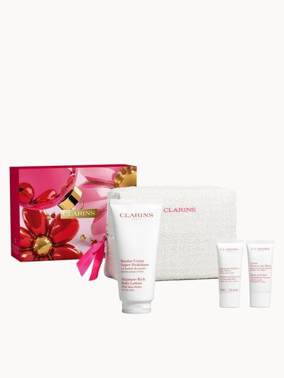 Clarins Women's Body Care Essentials (Worth over £53) in Misc | Size: 200ml - Thumbnail 2