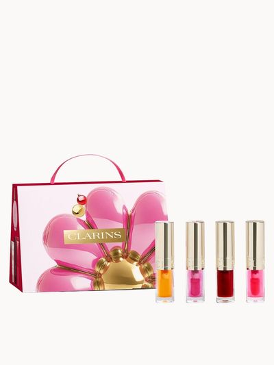 Clarins Radiant Lips Collection