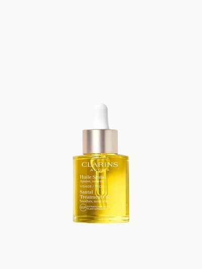 Clarins Santal Oil Dry/Extra Dry Skin 30ml