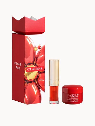 Clarins Eyes & Lips Stocking Filler