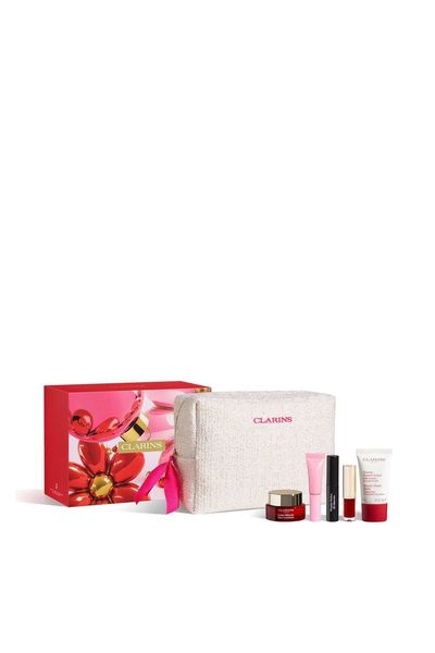 Clarins Women's The Make-Up Collection (Worth over £70) in Misc