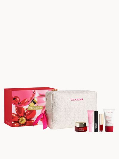 Clarins Women's The Make-Up Collection (Worth over £70) in Misc - Thumbnail 2