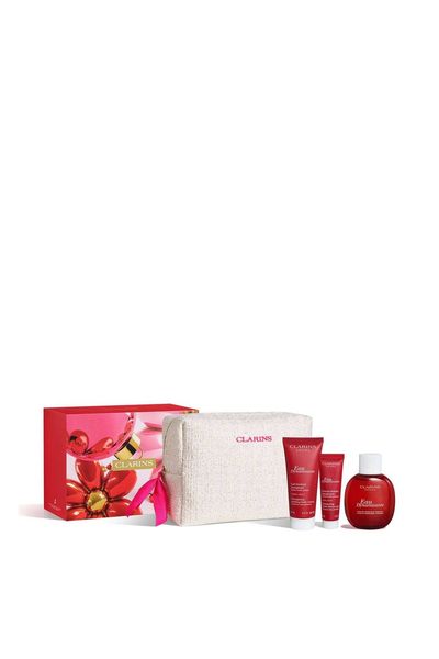 Clarins Women's Eau Dynamisante Collection (Worth over £68) in Misc | Size: 100ml