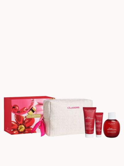 Clarins Women's Eau Dynamisante Collection (Worth over £68) in Misc | Size: 100ml - Thumbnail 2