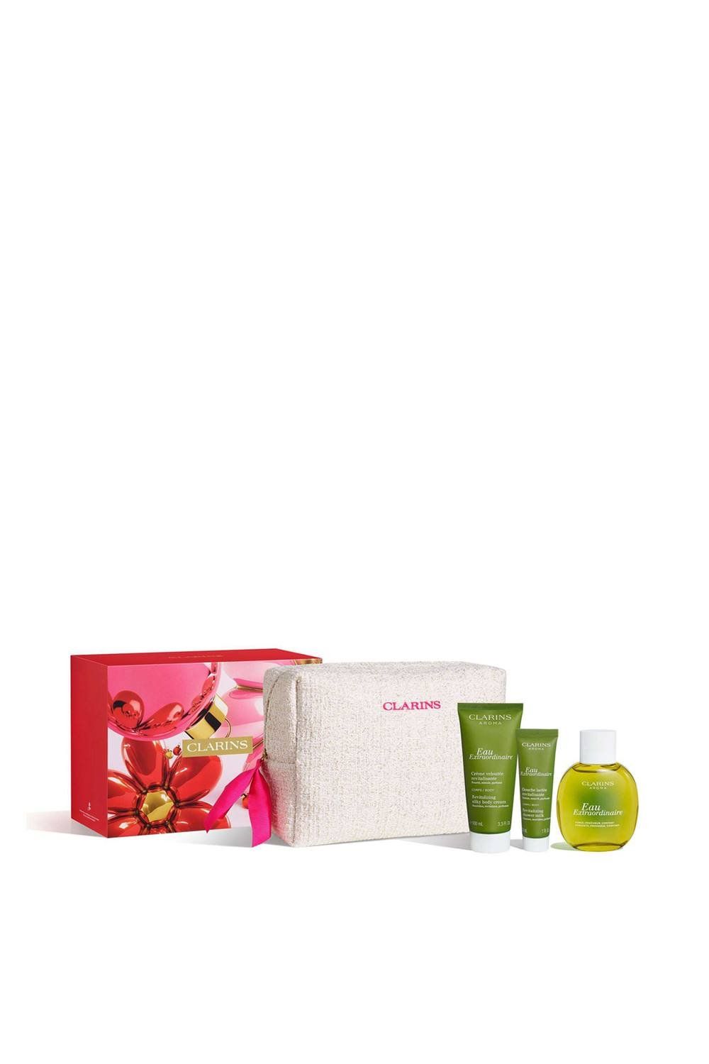 Clarins Women's Eau Extraordinaire Collection (Worth over £68) in Misc | Size: 100ml - Image 1
