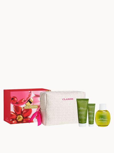 Clarins Women's Eau Extraordinaire Collection (Worth over £68) in Misc | Size: 100ml - Thumbnail 2