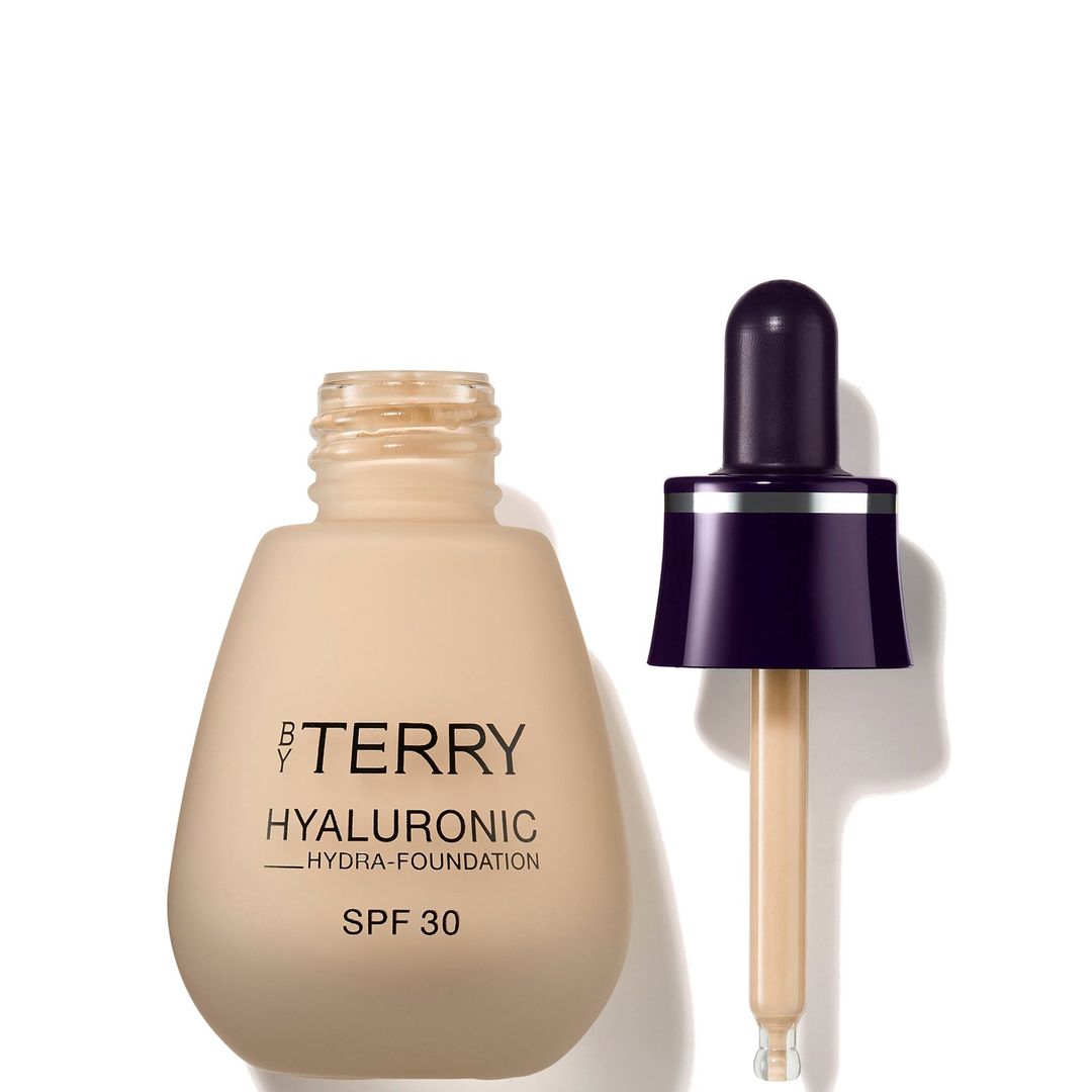 By Terry Hyaluronic Hydra Foundation (Various Shades) - 100W Fair - Image 1