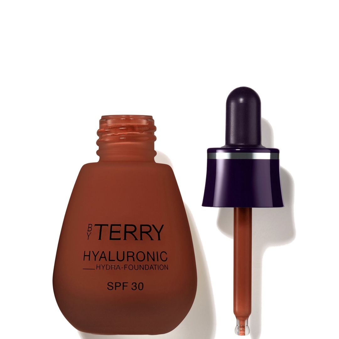 By Terry Hyaluronic Hydra Foundation (Various Shades) - 600W Warm Dark - Image 1