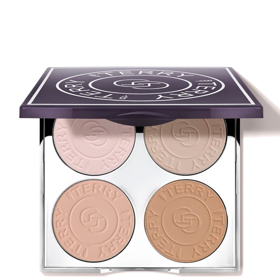 By Terry Hyaluronic Hydra-Powder Palette - N°1 Fair to Medium - Image 1
