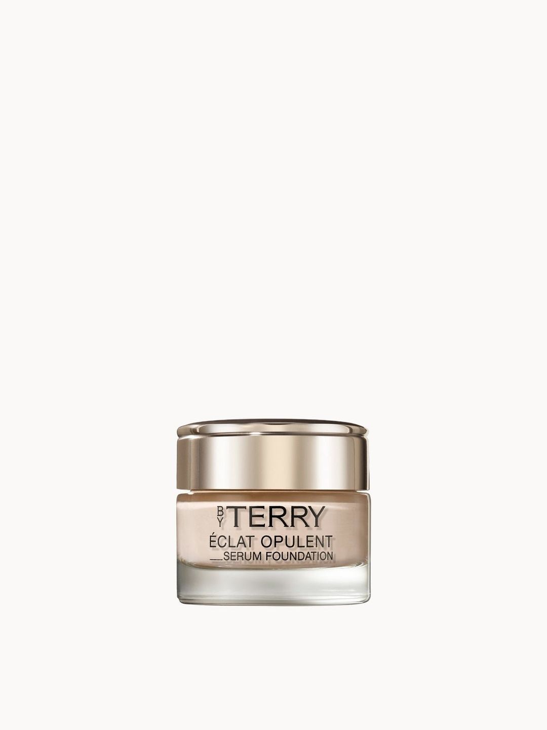 By Terry Women's Éclat Opulent Serum Foundation N1 Vanilla 30ml - Image 1