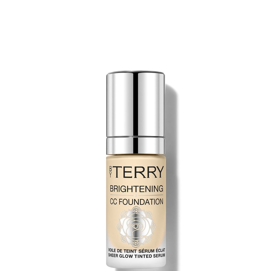 By Terry Brightening CC Foundation 30ml (Various Shades) - 1W - FAIR WARM - Image 1