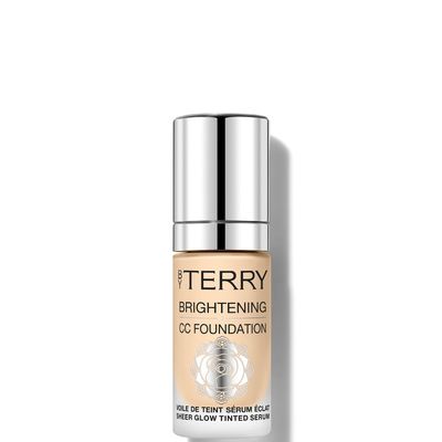 By Terry Brightening CC Foundation 30ml (Various Shades) - 2W - LIGHT WARM