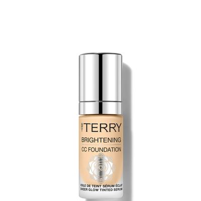 By Terry Brightening CC Foundation 30ml (Various Shades) - 3W - MEDIUM LIGHT WARM