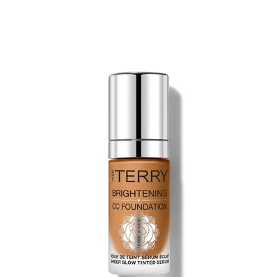 By Terry Brightening CC Foundation 30ml (Various Shades) - 7N - MEDIUM DEEP NEUTRAL
