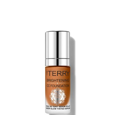 By Terry Brightening CC Foundation 30ml (Various Shades) - 7W - MEDIUM DEEP WARM