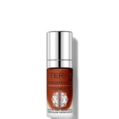 By Terry Brightening CC Foundation 30ml (Various Shades) - 8C - DEEP COOL