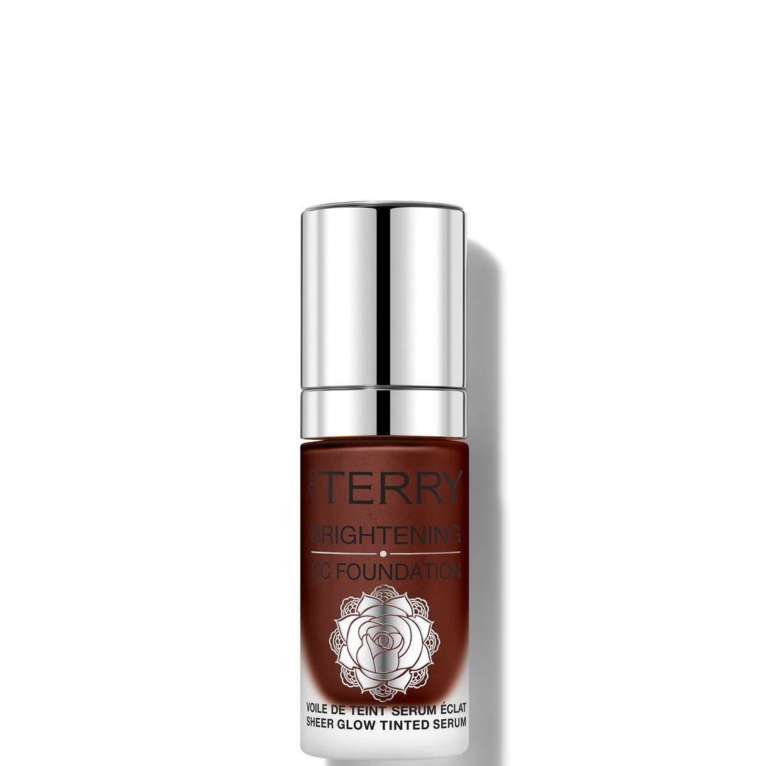 By Terry Brightening CC Foundation 30ml (Various Shades) - 8N - DEEP NEUTRAL - Image 1