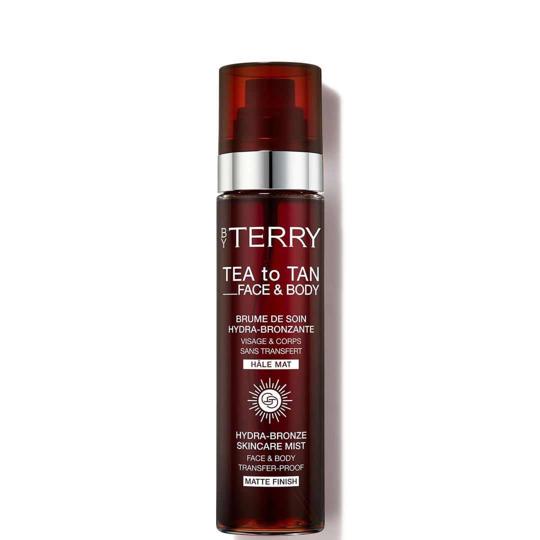 By Terry Tea to Tan Face and Body Matte Finish 100ml - Image 1