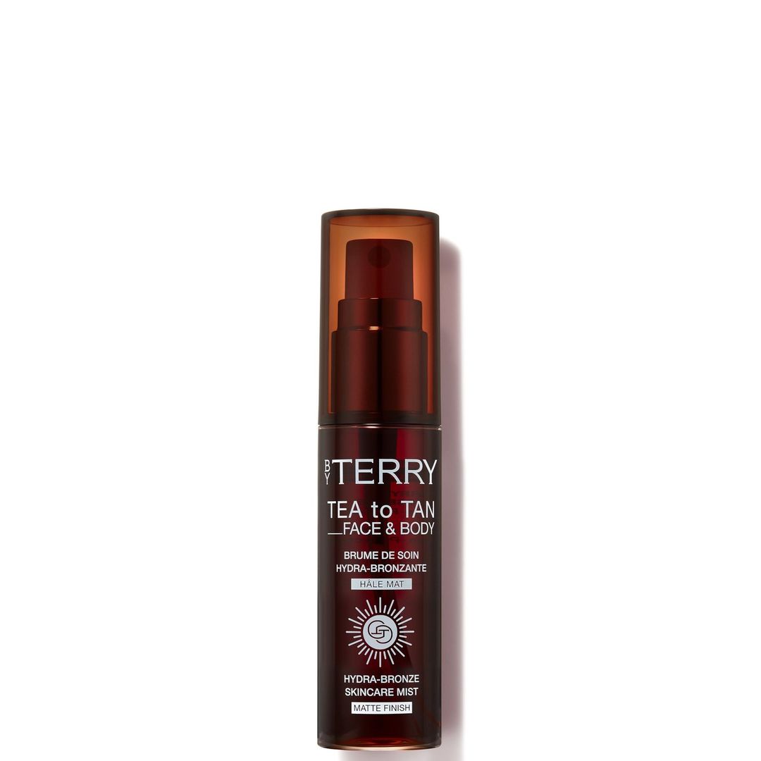 By Terry Tea to Tan Face and Body Matte Finish Travel Size 30ml - Image 1