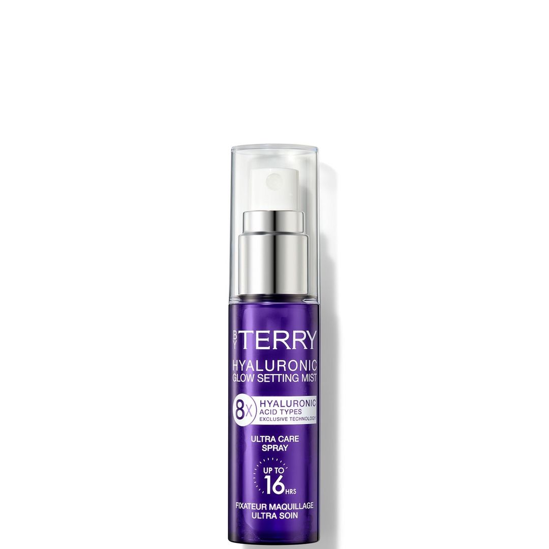 By Terry Hyaluronic Glow Setting Mist Travel-Size - Image 1