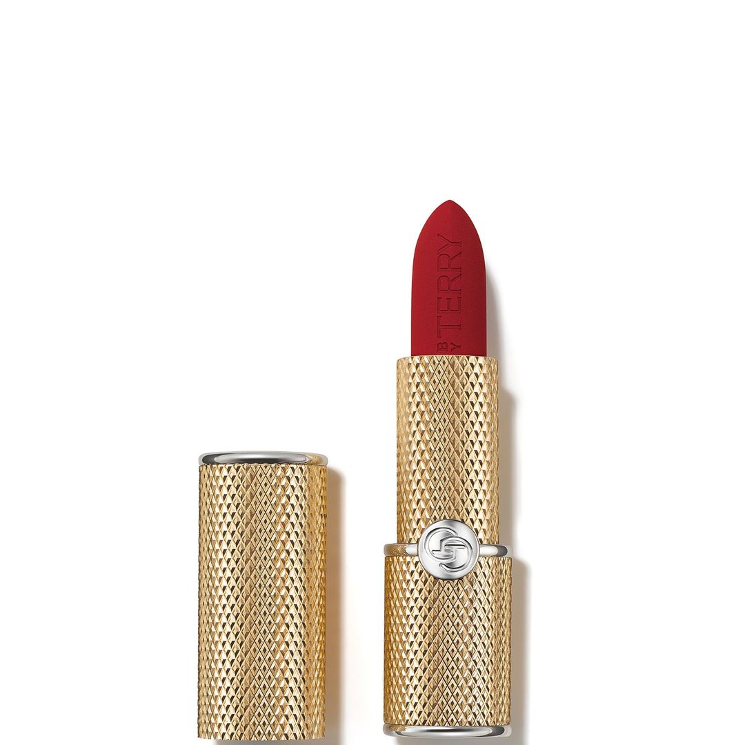 By Terry Rouge Opulent Lipstick (Various Shades) - 9.Red Couture - Image 1