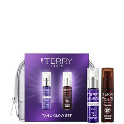 By Terry Tan & Glow Set (Worth £42)